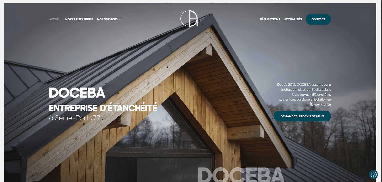 Doceba Etancheite