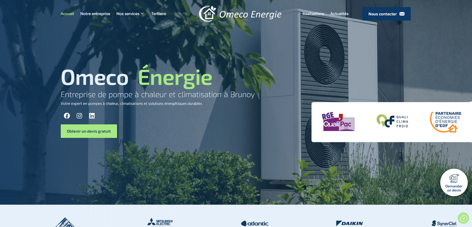 Omeco Energie
