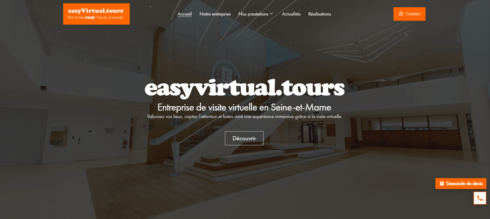 EasyVirtual Tours
