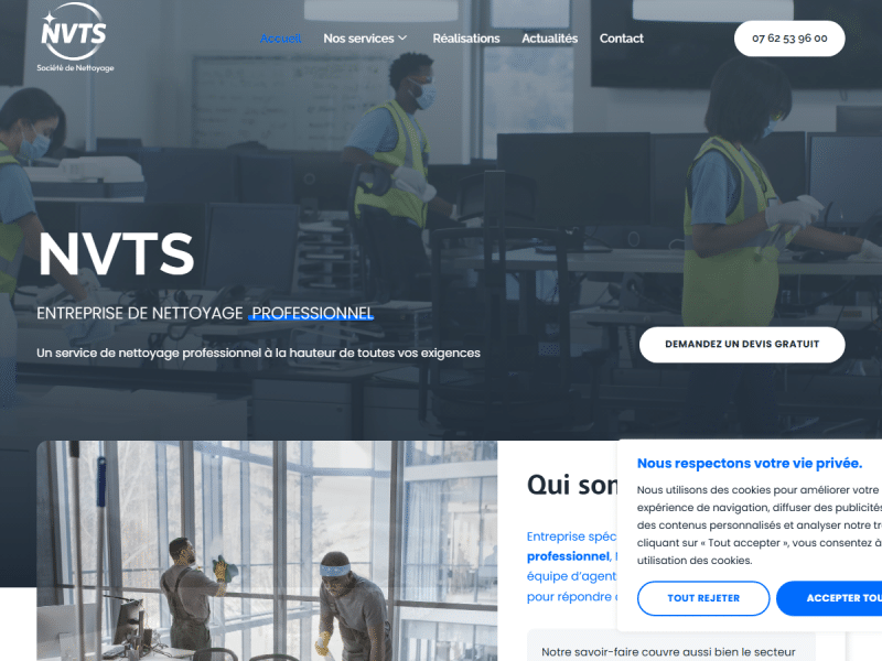 NVTS
