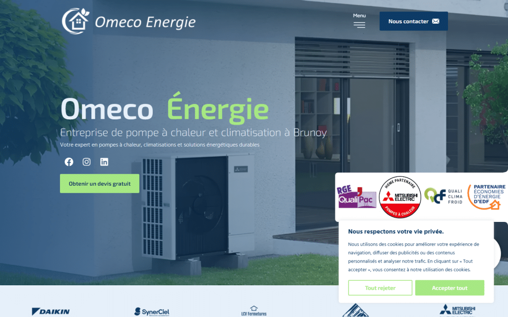 Omeco Energie